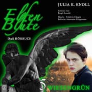Cover von Elfenblüte - Wiesengrün