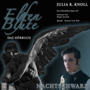 Cover von Elfenblüte - Nachtschwarz
