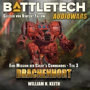 Cover von BattleTech - Drachenhort
