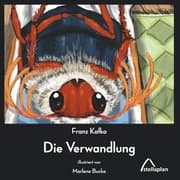 Cover von Die Verwandlung