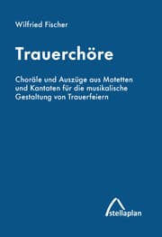 Cover von Trauerchöre