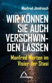 Cover von Wir können Sie auch verschwinden lassen