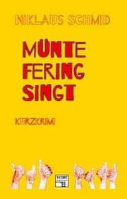 Cover von Müntefering singt