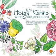 Cover von Das Helga Köhne Wildkräuterbuch