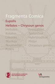 Cover von FrC 8.2 Eupolis