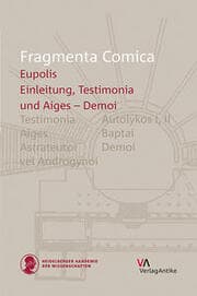 Cover von FrC 8.1 Eupolis