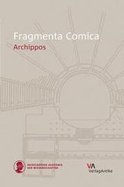 Cover von FrC 12 Archippos