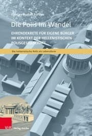 Cover von Die Polis im Wandel