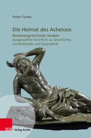 Cover von Die Heimat des Acheloos