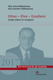 Cover von Ethos - Ehre - Exzellenz