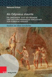 Cover von Als Odysseus staunte