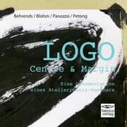 Cover von Logo - Centre & Margin