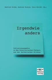 Cover von Irgendwie anders