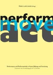 Cover von act.move.perform