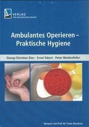 Cover von Ambulantes Operieren - Praktische Hygiene