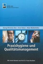 Cover von Praxishygiene und Qualitätsmanagement