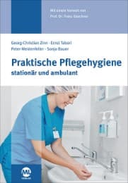 Cover von Praktische Pflegehygiene