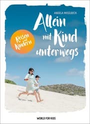 Cover von Allein mit Kind unterwegs