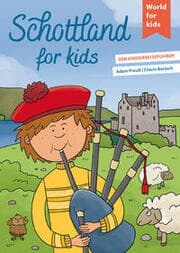 Cover von Schottland for kids