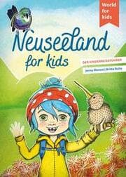 Cover von Neuseeland for kids