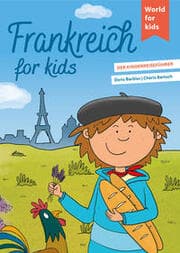 Cover von Frankreich for kids