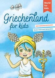 Cover von Griechenland for kids