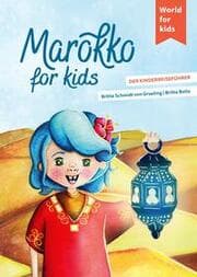 Cover von Marokko for kids