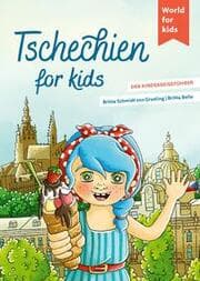 Cover von Tschechien for kids