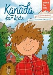 Cover von Kanada for kids
