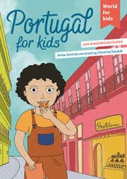 Cover von Portugal for kids