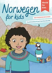 Cover von Norwegen for kids