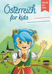 Cover von Österreich for kids