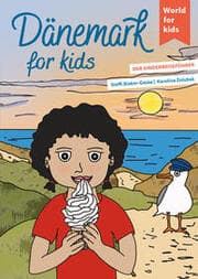 Cover von Dänemark for kids