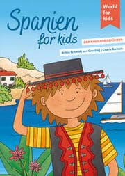 Cover von Spanien for kids