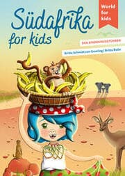 Cover von Südafrika for kids