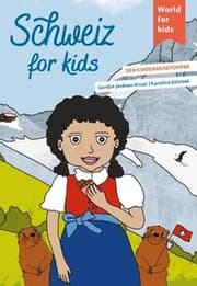 Cover von Schweiz for kids