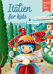 Cover von Italien for kids