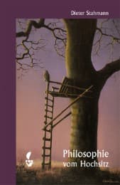 Cover von Philosophie vom Hochsitz