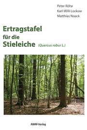 Cover von Ertragstafel für die Stieleiche