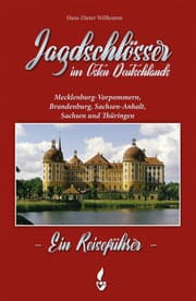 Cover von Jagdschlösser im Osten Deutschlands