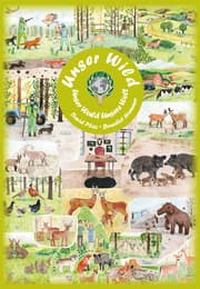 Cover von Unser Wild, unser Wald, unsere Welt