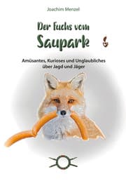 Cover von Der Fuchs vom Saupark