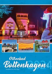 Cover von Kalender Ostseebad Boltenhagen