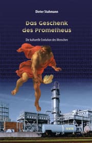 Cover von Das Geschenk des Prometheus