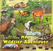 Cover von Mein Wildtier-Abenteuer