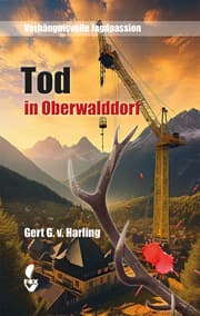 Cover von Tod in Oberwalddorf