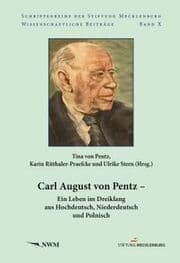 Cover von Carl August von Pentz