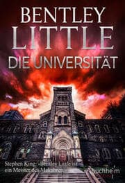 Cover von Die Universität