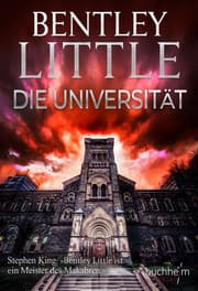 Cover von Die Universität