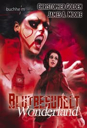 Cover von BLUTBESUDELT WONDERLAND